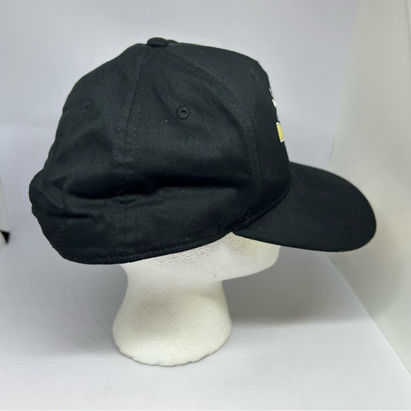 Pokemon Pikachu Gotta Get 'em All Black/Yellow Snapback Ballcap OS. - Picture 5 of 11